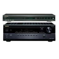 ONKYO TXD-308 černá - Kit