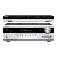 ONKYO TXB-308 stříbrná - Kit