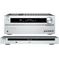 ONKYO TXB-509 silver - Kit