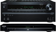 ONKYO TXB-515 black - Kit