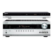 ONKYO TXB-608 stříbrná - Kit