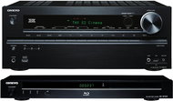 ONKYO TXB-616 black - Kit