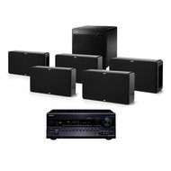 ONKYO TX-NR708 + D 500 HCS 5.1 - Kit