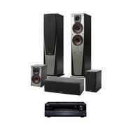ONKYO TX-SR308 + C 405 HCS 3 - Kit