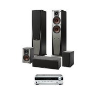 ONKYO TX-SR308 + C 405 HCS 3 - Kit