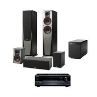 ONKYO TX-SR308 + C 405 HCS 6 - Kit