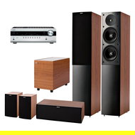 ONKYO TX-SR308 + S 506 HCS 5 - Kit