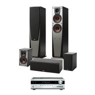 ONKYO TX-SR508 + JAMO C 405 HCS 3 - Kit
