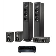 ONKYO TX-SR508 + JAMO S 608 HCS 3 - Kit