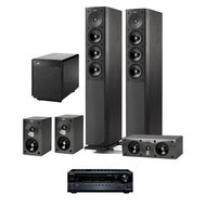 ONKYO TX-SR508 + JAMO S 608 HCS 6 - Kit