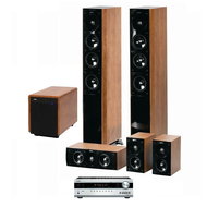 ONKYO TX-SR508 + JAMO S 608 HCS 6 - Kit