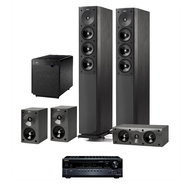 ONKYO TX-SR508 + JAMO S 608 HCS 8 - Kit
