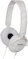 Panasonic RP-DJS200E-W white - Headphones