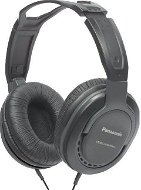Panasonic RP-HT265E-K - Fej-/fülhallgató
