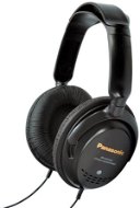 Panasonic RP-HTF295E-K - Fej-/fülhallgató