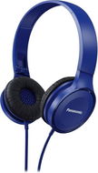 Panasonic RP-HF100E-A blue - Headphones