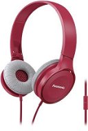 Panasonic RP-HF100-P - rózsaszín - Fej-/fülhallgató