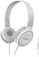 Panasonic RP-HF100-W - fehér - Fej-/fülhallgató