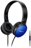 Panasonic RP-HF300ME-A blue - Headphones