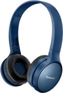 Panasonic RP-HF400 kék - Vezeték nélküli fül-/fejhallgató