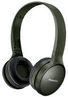 Panasonic RP-HF400 zöld - Vezeték nélküli fül-/fejhallgató
