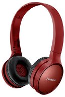 Panasonic RP-HF410 rot - Kabellose Kopfhörer