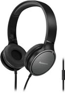 Panasonic RP-HF500 - fekete - Fej-/fülhallgató