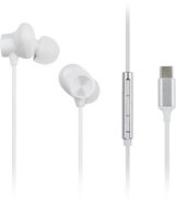 Panasonic RP-TCM225 white - Headphones