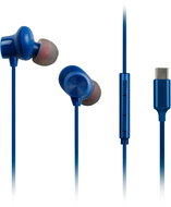 Panasonic RP-TCM225 blue - Headphones
