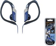 Panasonic RP-HS34E-A blue - Headphones