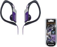 Panasonic RP-HS34E-V violet - Headphones