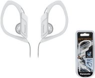 Panasonic RP-HS34E-W white - Headphones