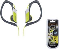 Panasonic RP-HS34E-Y yellow - Headphones