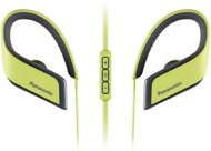 Panasonic RP-BTS30E-Y, sárga - Vezeték nélküli fül-/fejhallgató