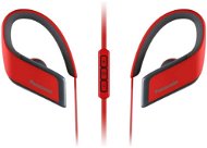 Panasonic RP-BTS30 piros - Vezeték nélküli fül-/fejhallgató