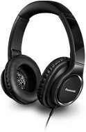 Panasonic RP-HD5E-K - Fej-/fülhallgató