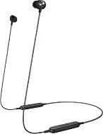 Panasonic RP-HTX20B, fekete - Vezeték nélküli fül-/fejhallgató