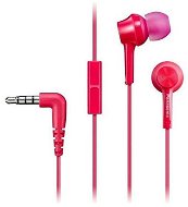 Panasonic RP-TCM105E-P Pink - Headphones