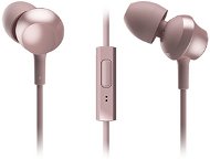 Panasonic RP-TCM360E, Pink - Headphones