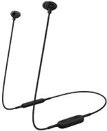 Panasonic RP-NJ310B fekete színű - Vezeték nélküli fül-/fejhallgató