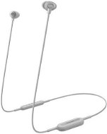 Panasonic RP-NJ310B,  White - Wireless Headphones