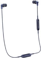 Panasonic RP-NJ300B, kék - Vezeték nélküli fül-/fejhallgató