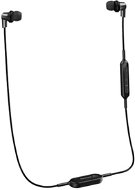 Panasonic RP-NJ300B fekete - Vezeték nélküli fül-/fejhallgató