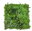 River Artificial green wall, 50 × 50 cm