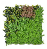 G21 Listo Forest Artificial green wall, 50 × 50 cm - Decorative Wire Mesh