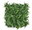 Ferns Artificial green wall, 50 × 50 cm