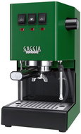 Gaggia New Classic E24, green - Lever Coffee Machine