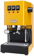 Gaggia New Classic E24, yellow - Lever Coffee Machine