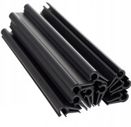 Gardlov 23911 Fence mounting clips 19 × 2,3 cm, 10 pcs, anthracite - Fence Staples