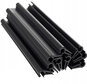 Fence Staples Gardlov 23911 Fence mounting clips 19 × 2,3 cm, 10 pcs, anthracite - Spony na pletivo